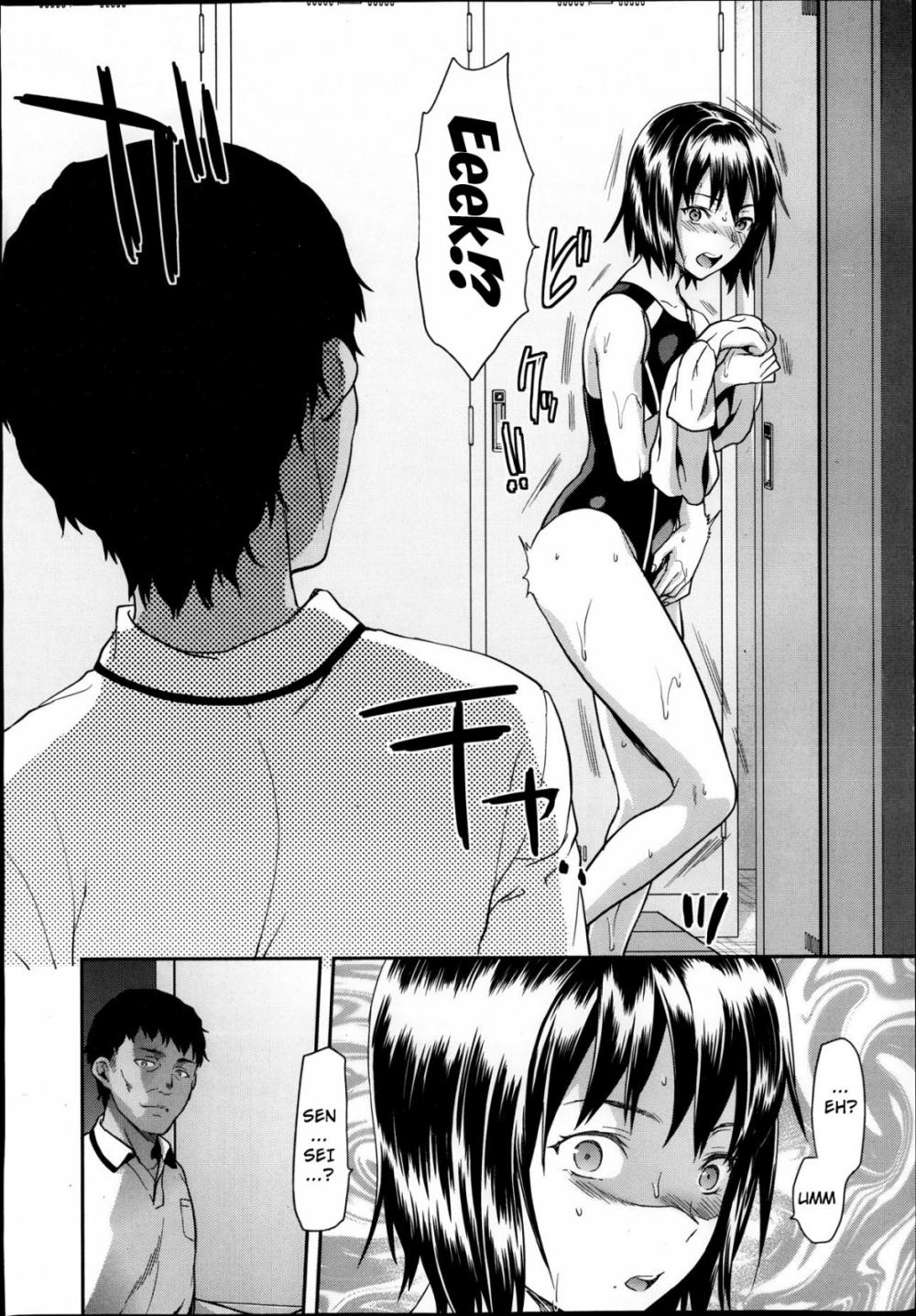 Hentai Manga Comic-Zutto Suki Datta-Chapter 2-11